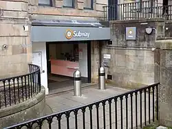 Entrance