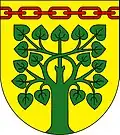Coat of arms of Cetenov
