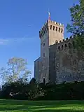 The Castle of Morlanne