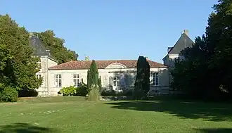 Chateau des Granges