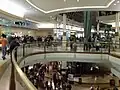 Ground level shops towards Myer