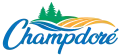 Official logo of Champdoré