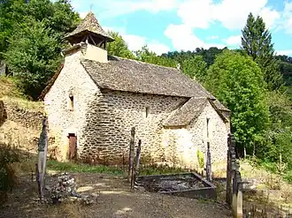 Murat chapel