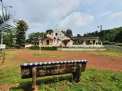 Chapels of Raia
