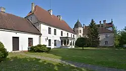 Old manor house