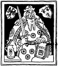 Charlemagne by Alexei Radakov&nbsp;[ru], 1911