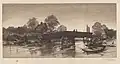 Untitled (Old Bridge), 1888