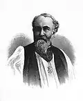 Charles Quintard, second Bishop of Tennessee, first Vice-Chancellor of the University of the South