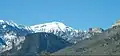 Mount Charleston in the Spring Mountains, Nevada