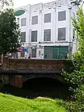 The mill today