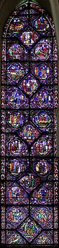 Bay 14 Saint Nicholas