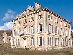 Château de la Pommeraye