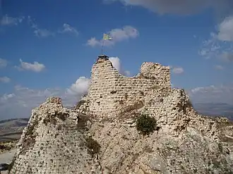 Beaufort Castle