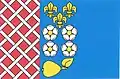 Flag of Chbany