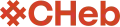 Official logo of Cheb