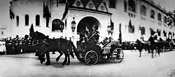 Check out Nicholas II from State Bank, 1896, photo by Maxim Dmitriev