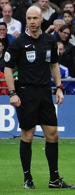 Anthony Taylor