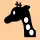 c8 black giraffe