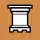 c3 white upside-down rook