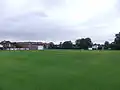 Wider view of the ground.