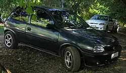 Chevy Classic Joy