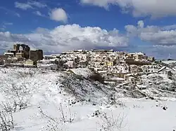 View of Grottole