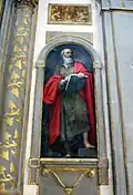 From series of Apostles by Passignano