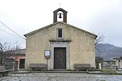 Church in Ruoti