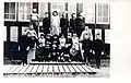 Children at Orange Orphanage, Indian Head. 192-?