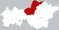 Qixingguan in Bijie