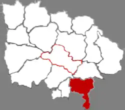 Yicheng in Linfen