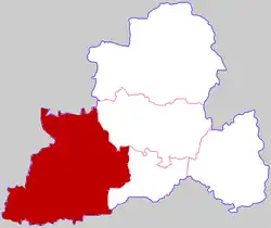 Wuyang in Luohe