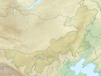 Miaogou Formation is located in Inner Mongolia