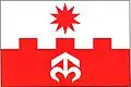 Flag of Chlístovice