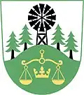 Coat of arms of Chlum