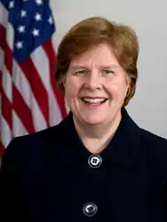 Christina Romer Chairwoman, Council of Economic Advisers (announced November 24, 2008)[93]