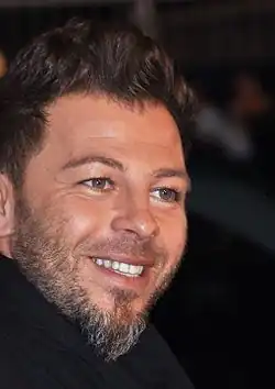 Maé at the NRJ Music Awards 2012