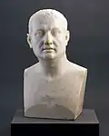 Christopher Columbus by Giuseppe Ceracchi, c. 1815