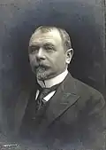 Christopher Hage&nbsp;[da]