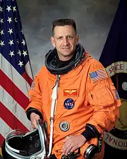 Lt. Col. Christopher J. "Gus" Loria, Class of 1983