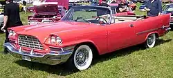 Chrysler 300C 1957