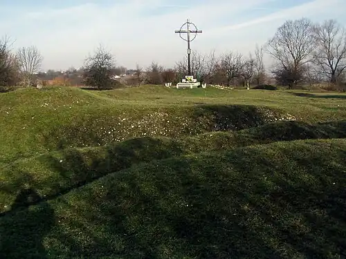 Hujowa Górka, 2008