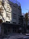 The former building of Joto Elementary School