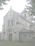 Church Notre-Dame-de-Vêles
