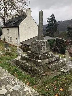 Preaching cross