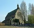 Our Lady of Reconciliation, Eldon Street, Vauxhall (1859–60 Grade II)