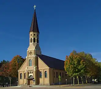 Church of St. Stephen