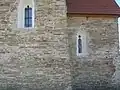S windows on Nave and Chancel