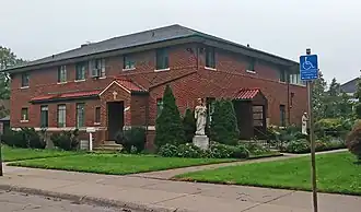 Rectory