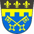 Coat of arms of Chýně